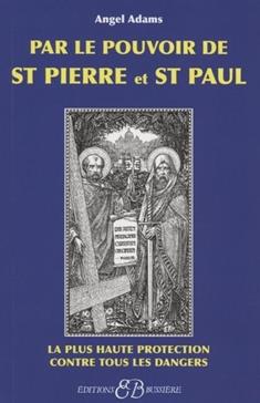 Par le pouvoir de Saint-Pierre et de Saint-Paul