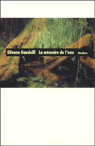 La mémoire de l'eau