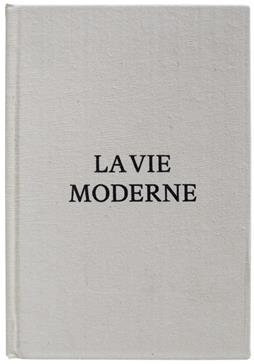 La vie moderne