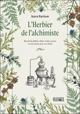 L'Herbier de l'alchimiste