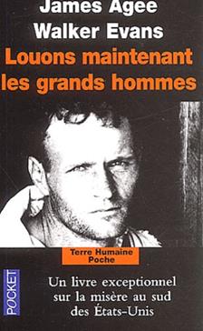 Louons maintenant les grands hommes