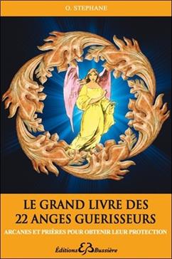 Le grand livre du tarot des 22 anges guérisseurs