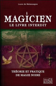 Magicien : le livre interdit