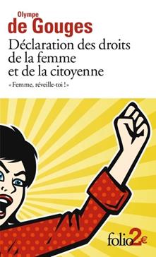 "Femme, réveille-toi !"