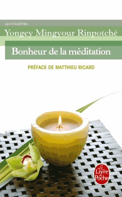 Bonheur de la méditation