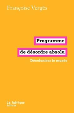 Programme de désordre absolu
