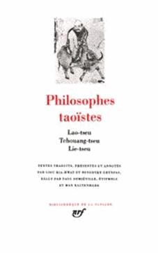 Philosophies taoïstes
