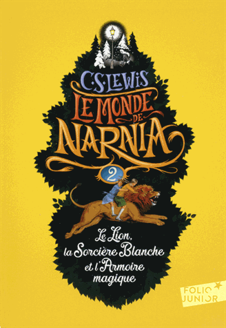 Le Lion, la Sorcière blanche et l'Armoire magique