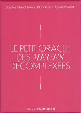 Le petit oracle des meufs décomplexées