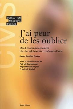 J'ai peur de les oublier