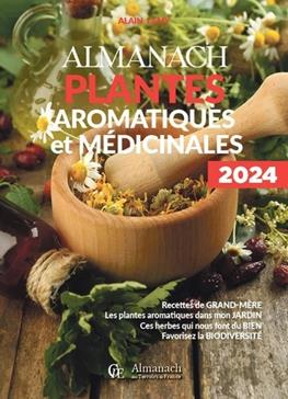 Almanach plantes aromatiques et médicinales