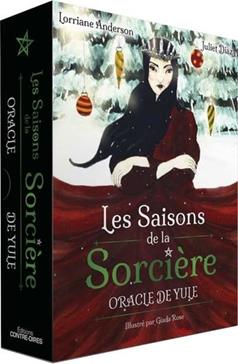 Les saisons de la sorcière