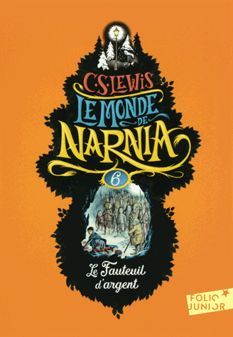 Le fauteuil d'argent