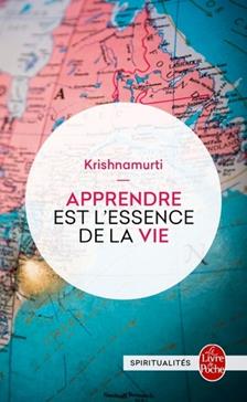 Apprendre est l'essence de la vie