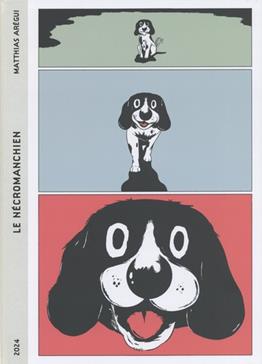 Le Nécromanchien