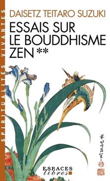 Essai sur le bouddhisme zen T.2