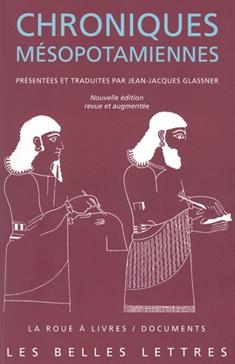 Chroniques mésopotamiennes