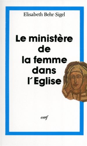 Le ministère de la femme