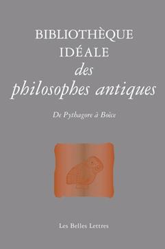 Bibliothèque idéale de la philosophie antique