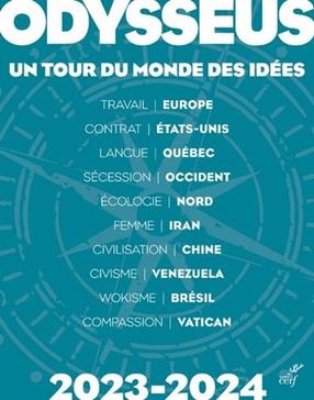 Odysseus, un tour du monde des idées