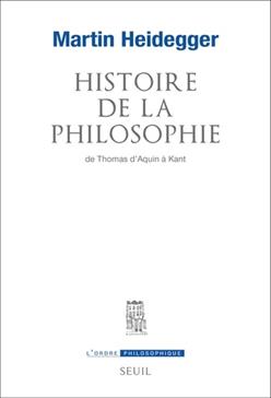 Histoire de la philosophie