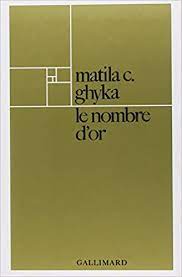 Le Nombre d'or