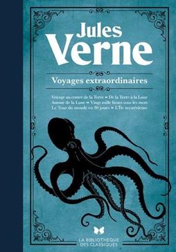 Voyages extraordinaires de Jules Verne