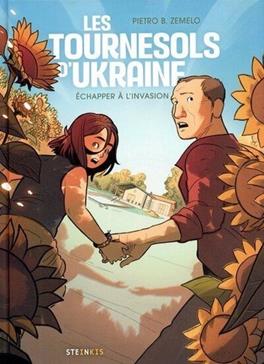 Les Tournesols d'Ukraine