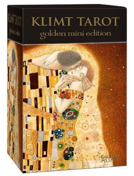 Tarot de Klimt format de poche (mini)