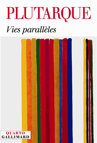 Vies parallèles de Plutarque