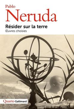 Résider sur la terre