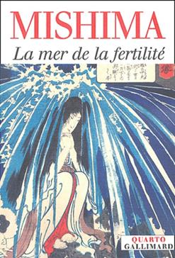 Neige de printemps ; Chevaux échappés ; Le temple de l'aube ; L'ange en décomposition