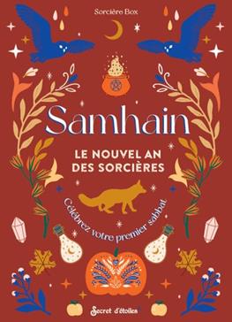 Samhain : Le nouvel an des sorcières