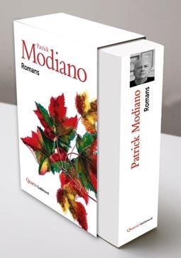Romans de Patrick Modiano