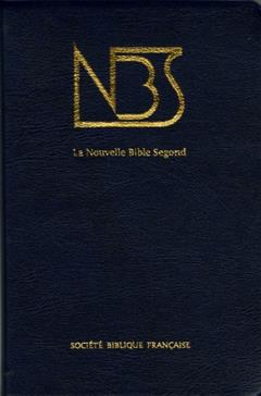 La Nouvelle Bible Segond