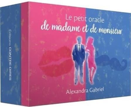 Le petit oracle de madame et de monsieur