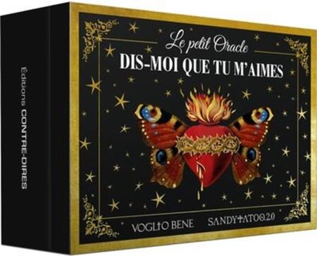 Le petit oracle Dis-moi que tu m'aimes