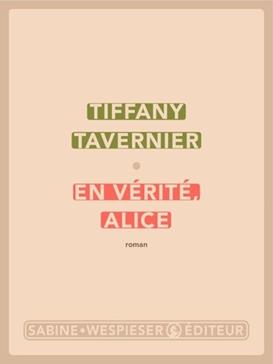 En vérité, Alice