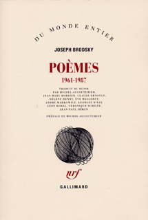Poèmes 1961-1987