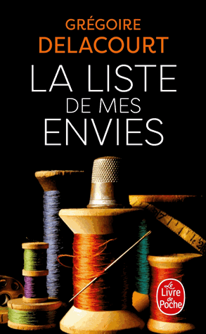 La Liste de mes envies