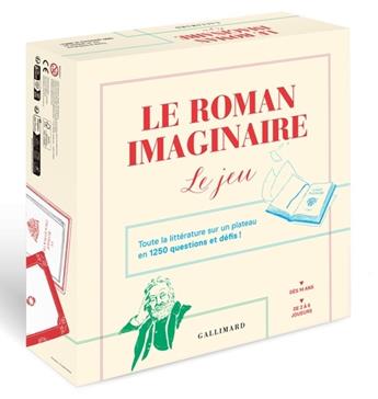 Le Roman Imaginaire