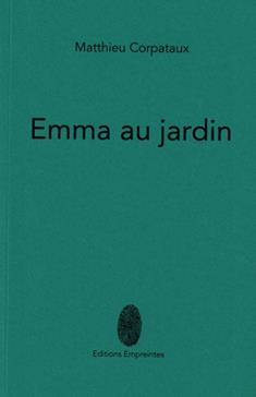 Emma au jardin
