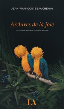 Archives de la joie