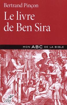 Le livre de Ben Sira