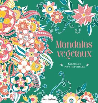 Mandalas végétaux