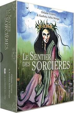 Oracle le sentier des sorcières