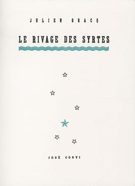 Le Rivage des Syrtes