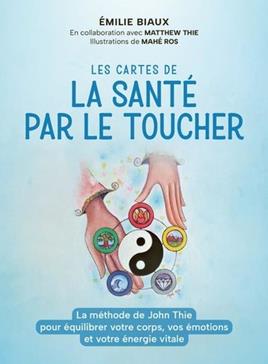 Les cartes de la santé par le toucher
