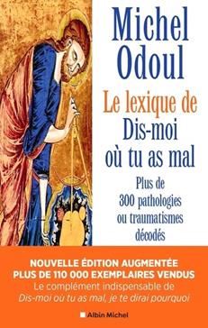 Le lexique de « Dis-moi où tu as mal »