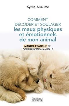 Comment comprendre et soulager les maux physiques et émotionnels de mon animal